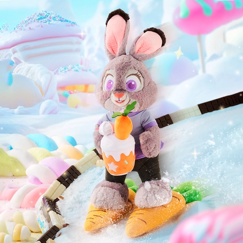 Дисней, десертная плюшевая кукла, официальный флагманский магазин, подарок на день рождения