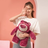 Дисней, клубника, кукла, подушка, плюшевое детское одеяло, официальный флагманский магазин, «три в одном», подарок на день рождения