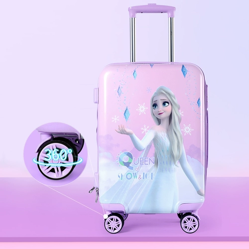 Дисней, универсальный чемодан, «Холодное сердце», 20 дюймов