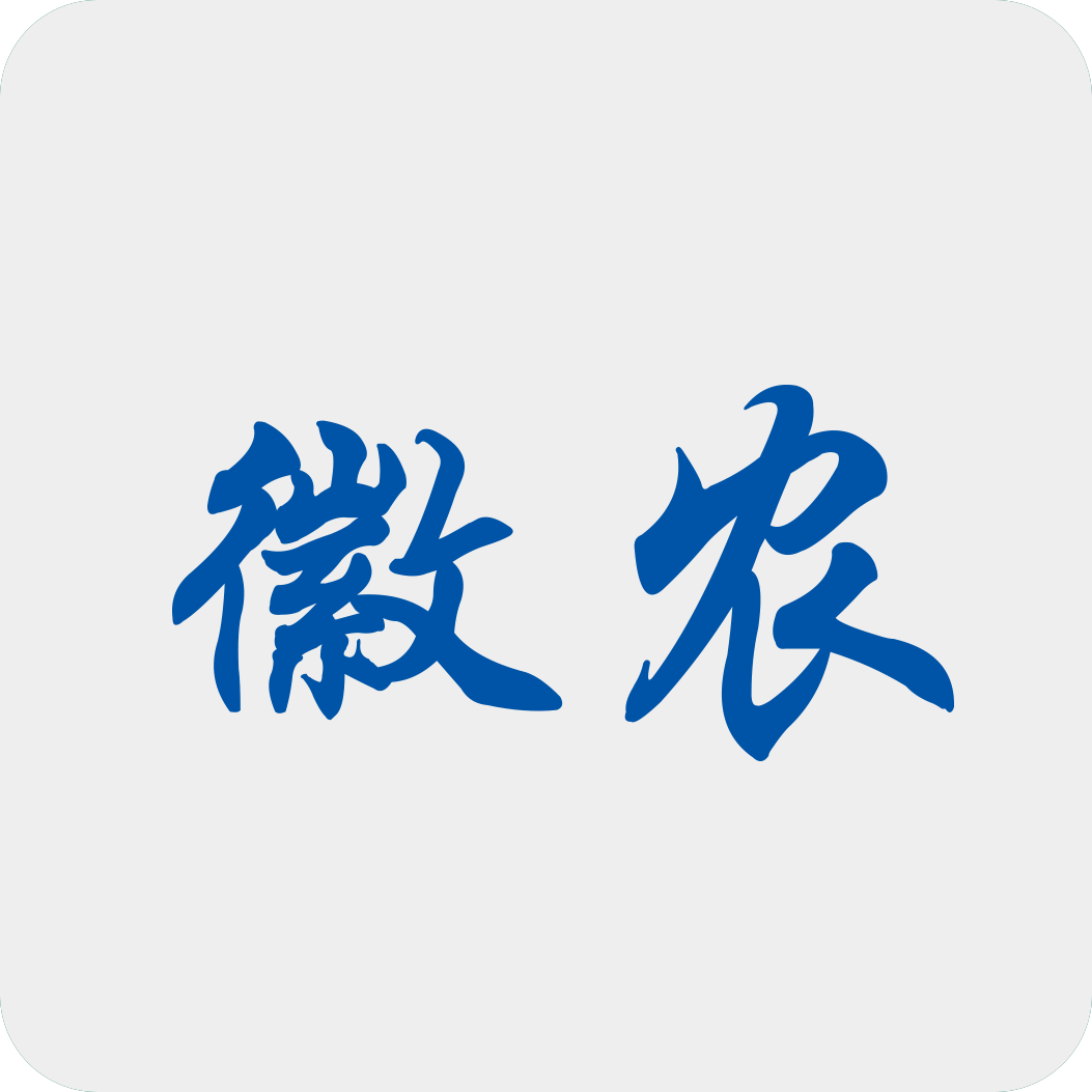 徽农电瓶充电器的LOGO