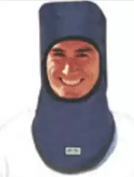 X-ray radiation protective cap lead rubber cap patient protective lead cap