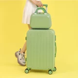 Высококачественный прочный универсальный чемодан на колесиках, 20 дюймов, коллекция 2023