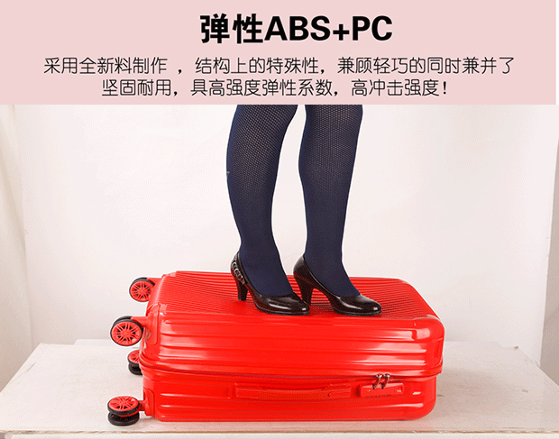 Cô dâu của hồi môn hộp lớn màu đỏ vali đám cưới hộp hành lý xe đẩy trường hợp nữ đám cưới mật khẩu hộp hành lý du lịch vali kéo chính hãng