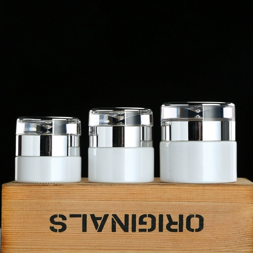 Стеклянная тара, портативная косметическая бутылка, крем, баночка для крема, тонер, распылитель, 50 мл, пробник