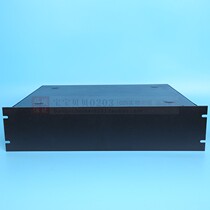 19 inch power supply meter chassis 2 5U iron case metal controller housing 111*482 6*350