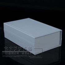 Electronic instrument shell Plastic shell relay box 10#:190*120*60