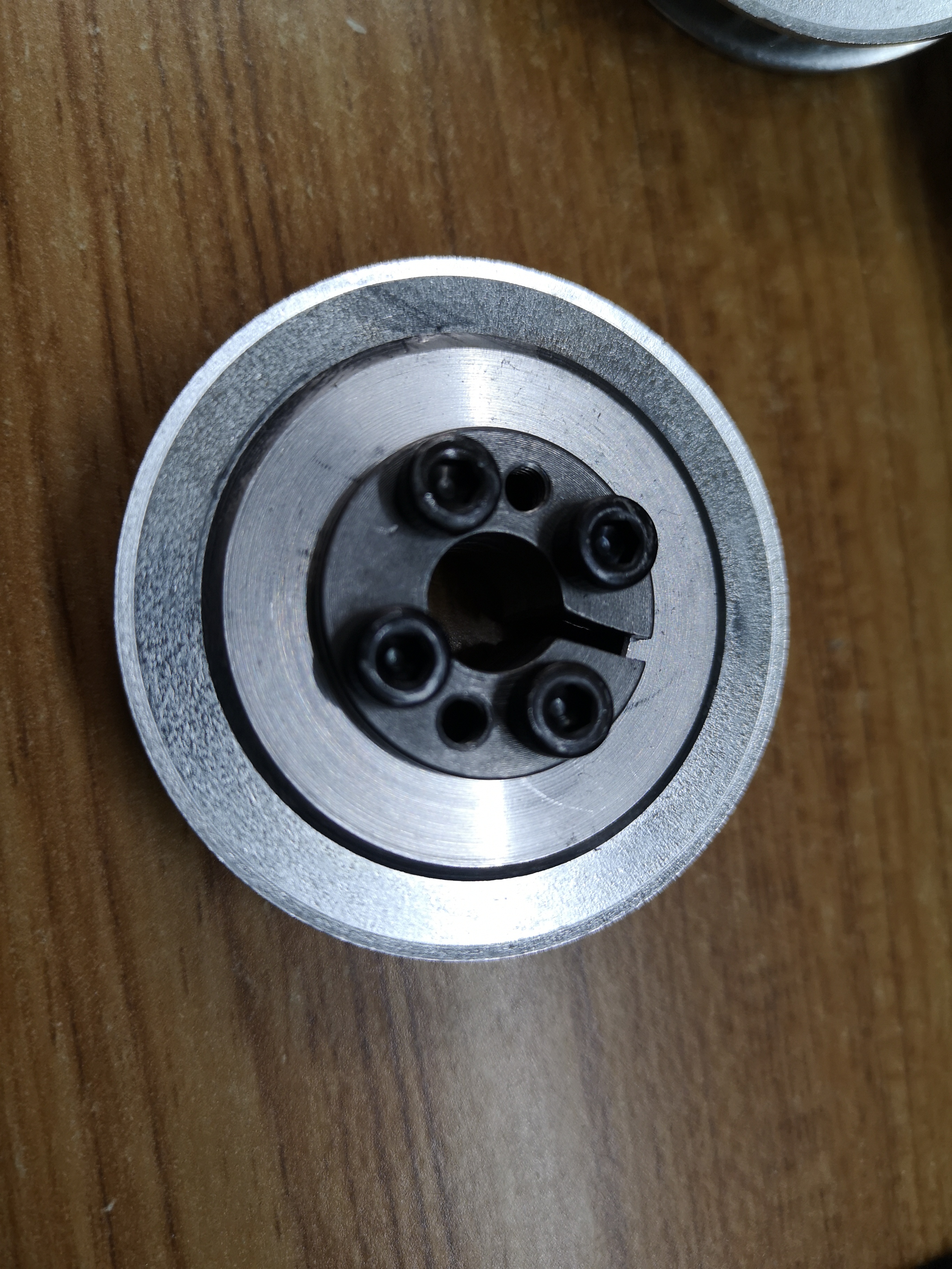 Key-free tightening sleeve synchronization wheel HTLA48S5M150-E F-10 11 12 14 15 16 17 Alternative