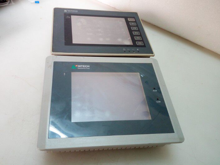 90% new original Hi-tech touch screen PWS6600S-S