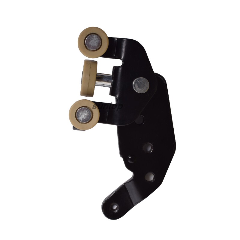 Hiace200 Is Suitable for Toyota Hiace 2005-2018 Style Middle Door Lower Pulley Left and Right Side Auto Parts Hiace200 Is Suitable for Toyota Hiace 2005-2018 Style Middle Door Lower Pulley Left and Right Side Auto Parts