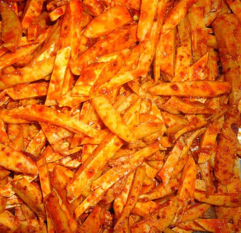 Liujia sauce beef mixed with beef tendon a catty of 500 grams vacuum packaging Jixi specialty time-honored brand