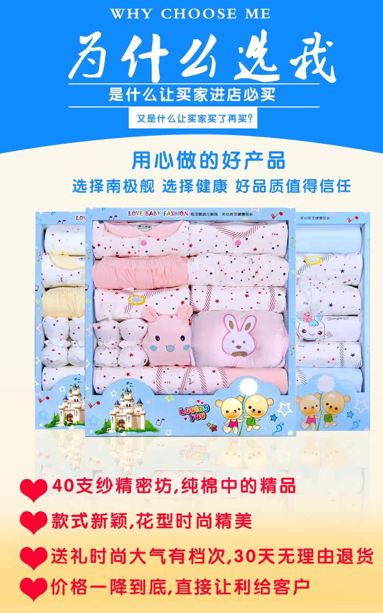 Coffret cadeau pour bébé - Vêtements + Accessoires - Ref 1956037 Image 14