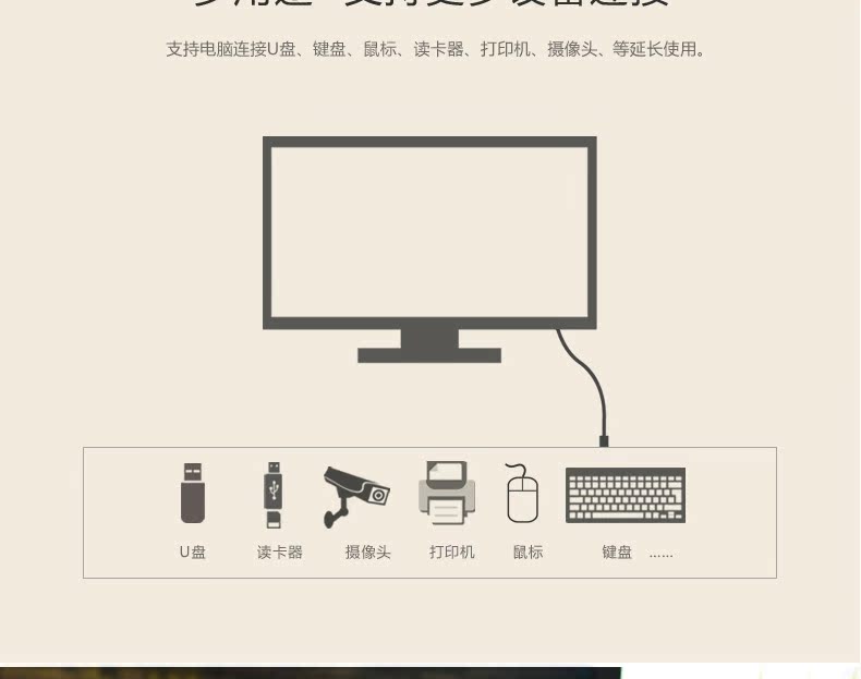 Prolongateur USB - Ref 433478 Image 8