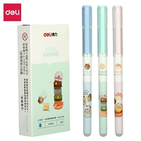 A655 Crystal Blue Mitue Cartoon