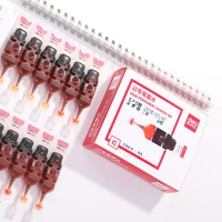 S640, красные чернила