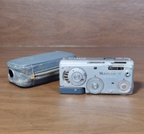 Cold War Mamiya MAMIYA16 miniature portable mechanical film spy camera film and television props collection