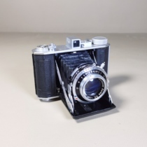 Nostalgic antique Olympus 6Olympus 120 film old film machine vintage leather chamber camera collection decoration