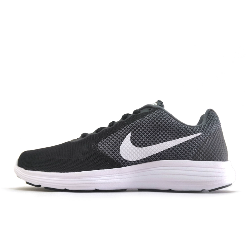 Giày chạy bộ thể thao và giải trí nam nữ Nike Cách mạng 908988-908999-001-011 - Dép / giày thường