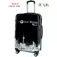 Phiên bản tiếng Hàn của xe đẩy trường hợp phổ quát bánh xe vali graffiti vali vali nữ cá tính hành lý 24 inch 20 thủy triều 28 hộp tay