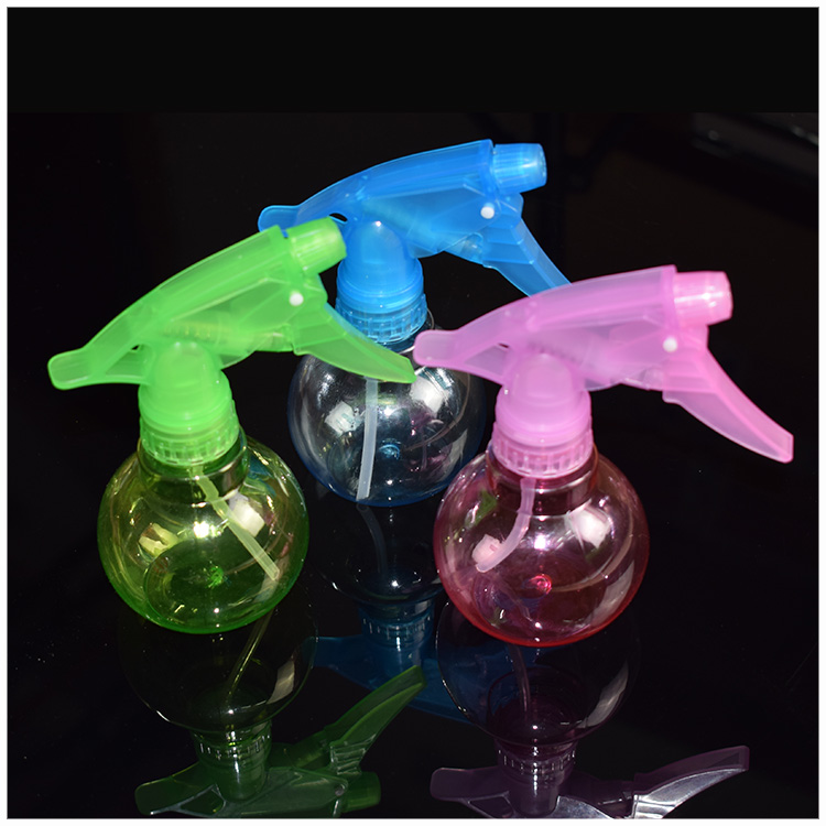 Spray pot Air pressure watering small spray pot Make-up hydration Hand-held portable art painting special spray pot