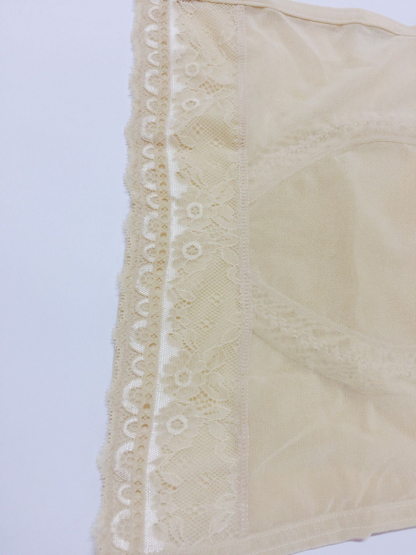 Quý bà ren corset bụng eo eo đồ lót cơ thể sau sinh giảm béo ngực corset vest quần lót cotton