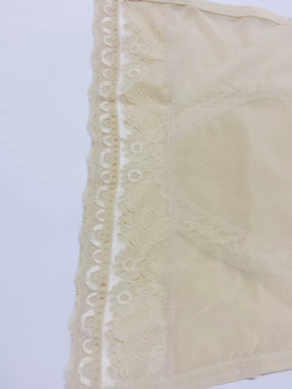 Quý bà ren corset bụng eo eo đồ lót cơ thể sau sinh giảm béo ngực corset vest