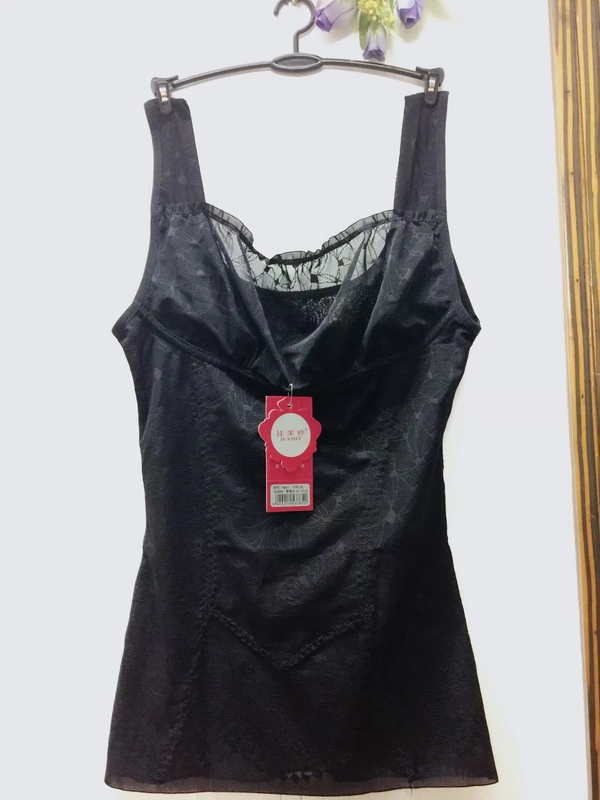 Ladies áo nịt ngực bụng eo tops body đồ lót sau sinh ngực slimming vớ corset vest quần lót su đúc