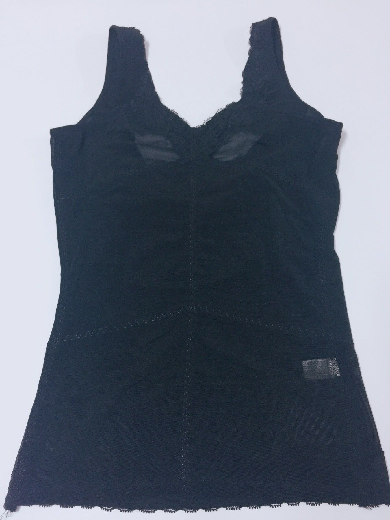 Quý bà ren corset bụng eo eo đồ lót cơ thể sau sinh giảm béo ngực corset vest quần gen nịt bụng