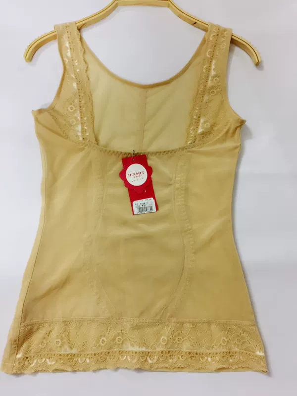 Ladies áo nịt ngực bụng eo tops body đồ lót sau sinh ngực slimming vớ corset vest quần lót phụ nữ