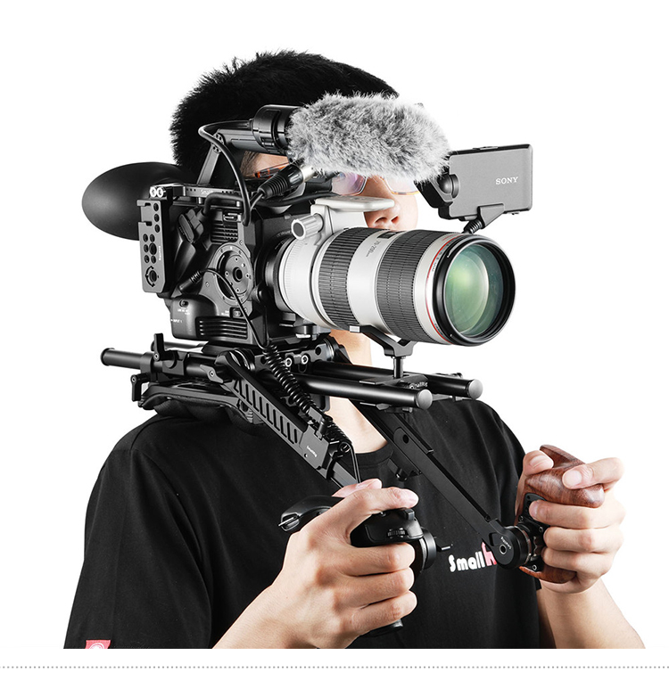 Smuggler SmallRig Sony PXW-FS5 Camera Kit Phụ kiện máy ảnh DSLR đơn 2007