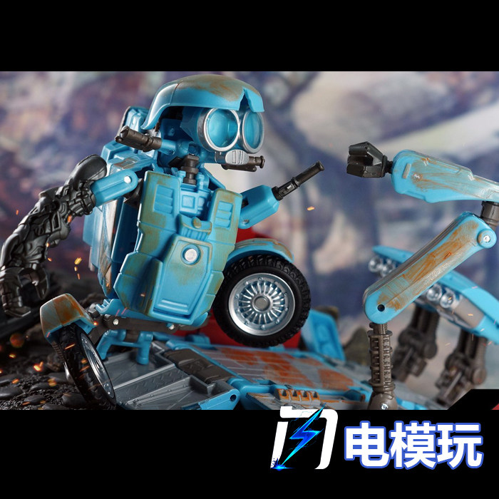 Child Treasure Transformers 5 Strengthening Class D Class PHS Small Mormon Line 3C Spot Package Shunfeng