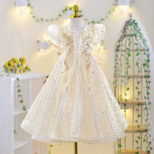 Летняя одежда, наряд маленькой принцессы, летний костюм, юбка