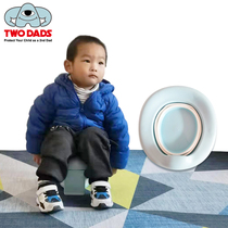  Childrens out-of-office folding toilet Portable car car travel pony bucket Removable and washable toilet baby