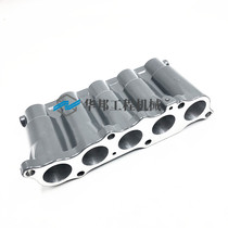 Excavator Hitachi ZAX200 210230240250 270-6 dispensing valve lid multi-channel valve exhaust pipe lid