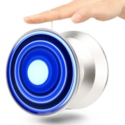 Lửa chính hãng vua vị thành niên trò chơi kim loại lạ mắt yo-yo ma thuật hợp kim yo-yo ngủ chết - YO-YO