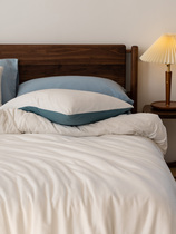 Category A Baby Class-Day-style naked sleeping full cotton knit cotton four pieces of pure cotton three sets bed linen bed linen