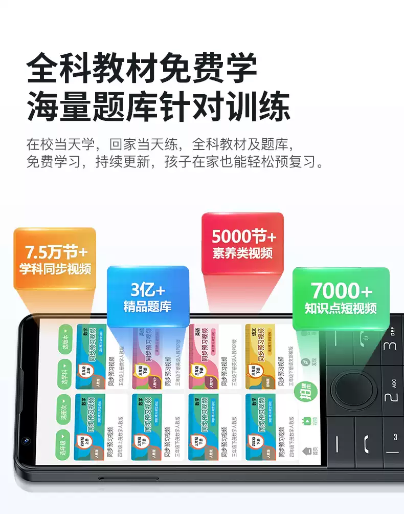 Doov R70 DOOV/朵唯 r70大屏3.97英寸6+128G全网通4G安卓按键智能手机新款-淘宝Taobao | 天猫Tmall