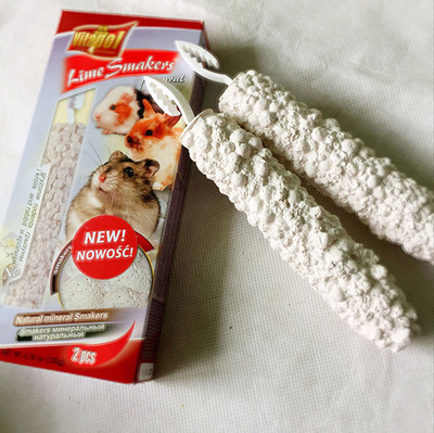 Spot 3 copies of Vitapol Vitabao snack molar stick hamster rabbit chinchilla guinea pig squirrel