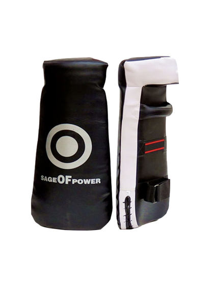 Taekwondo Double Flying Kick Target, Curved Foot Target, Arm Target, Hand Target, Blocking Target, Side Kick Target, Martial Arts Training, Karate Training