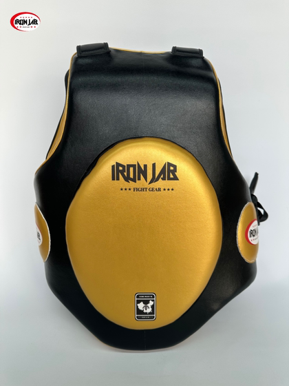 Red Boxing Chest Protector Thickeneded Men's and Women's Coach Chest Target Sanda Taekwondo Protective Gear Tv Muay Thai Fighting Equipment