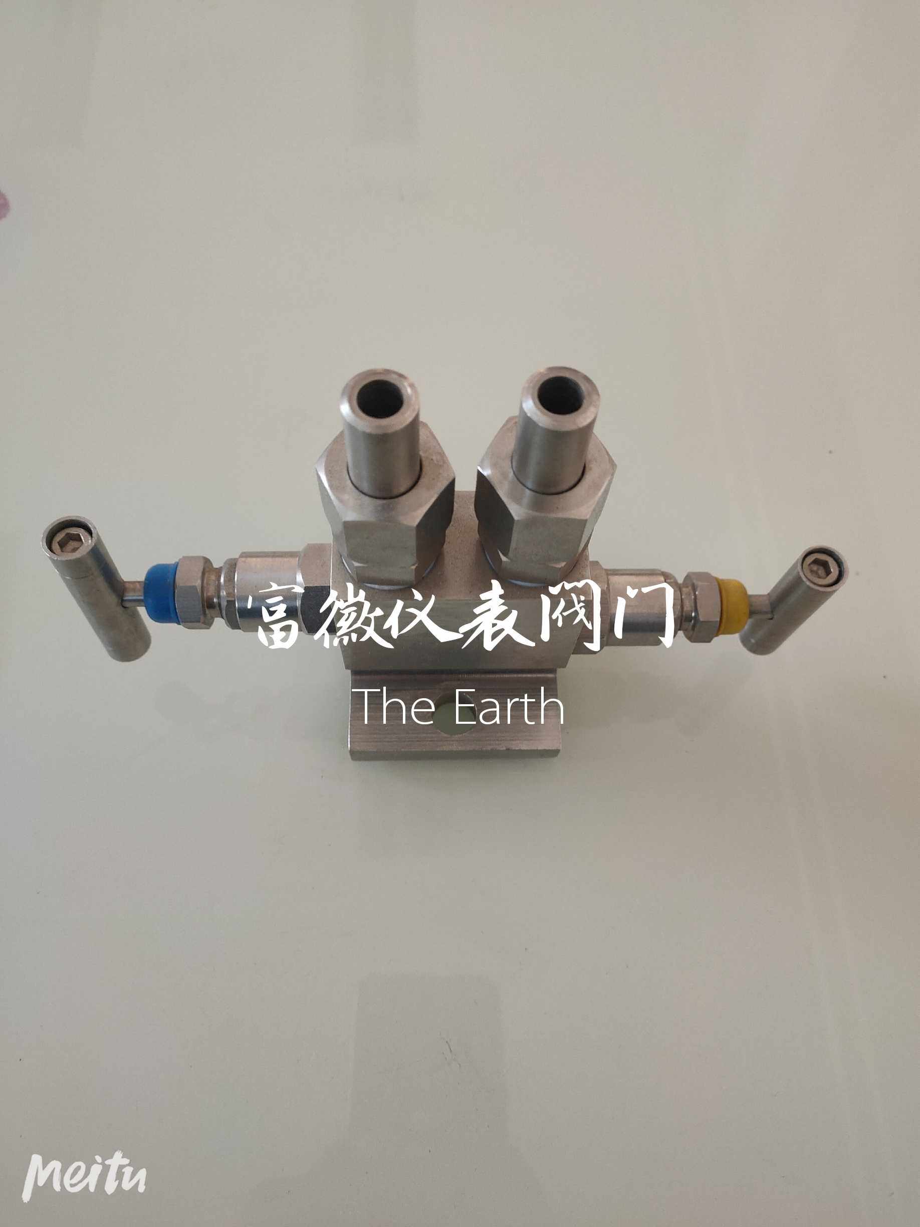 1151T type two valve group flange two valve group stainless steel two valve group five valve group, etc.