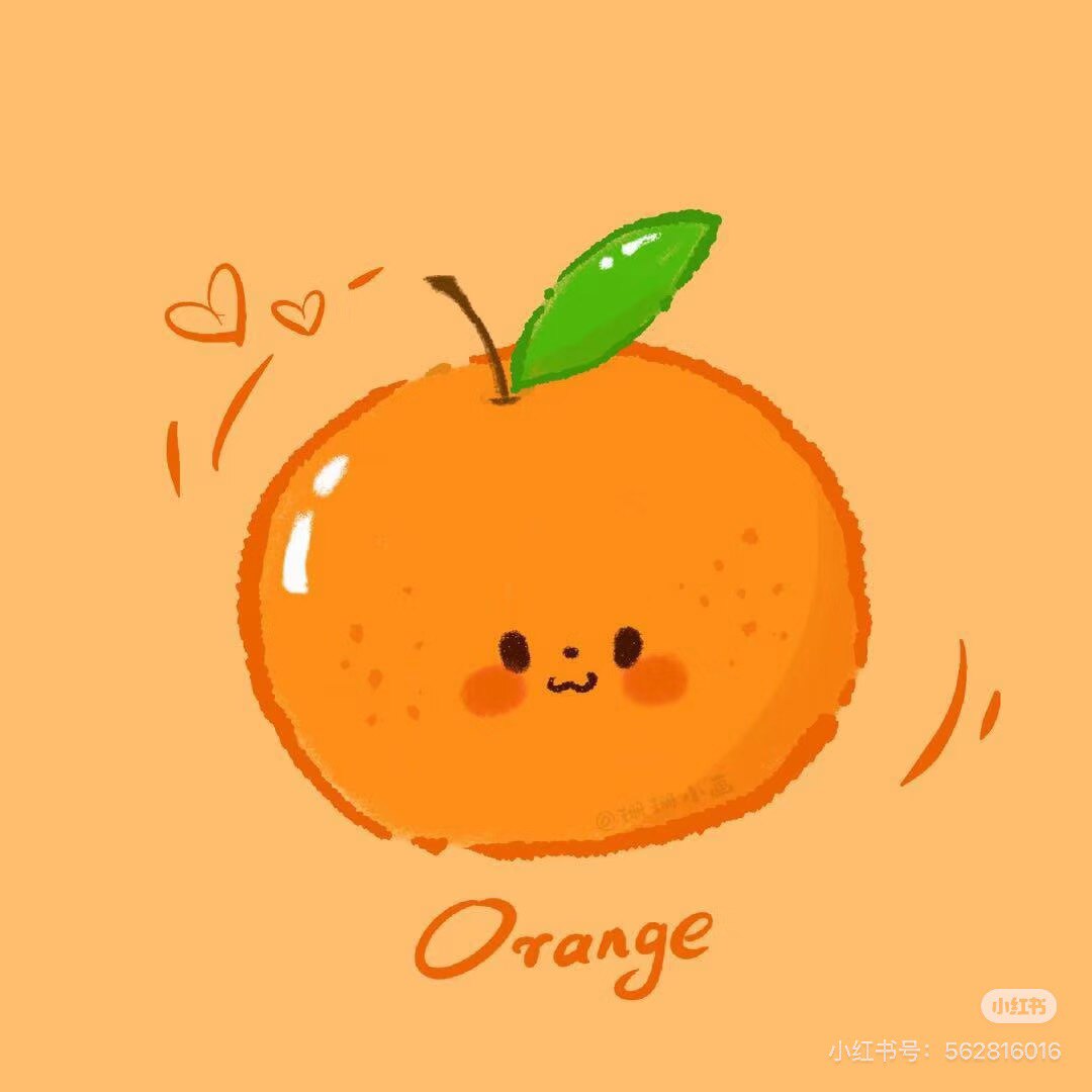 橙意满满orange的LOGO