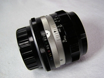 Pearl River 35mm2 3 SLR lens