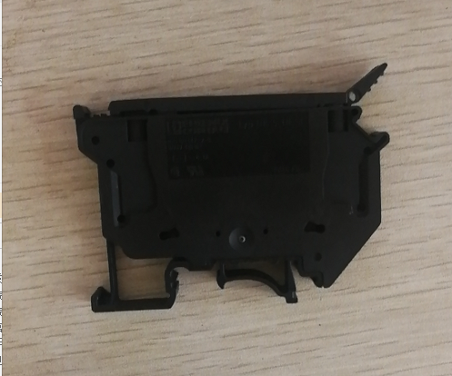 UK5-HESILED24 Phoenix with LED lamp 24V fuse combined terminal stand spot 3004126