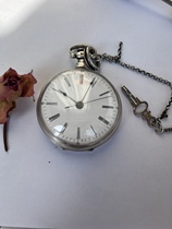 @307 Badajia No. 2 normal function accurate timekeeping medieval antique three-month warranty