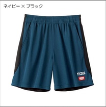 Japan VICTAS 22 table tennis shorts sports shorts Japanese mens team JTTA