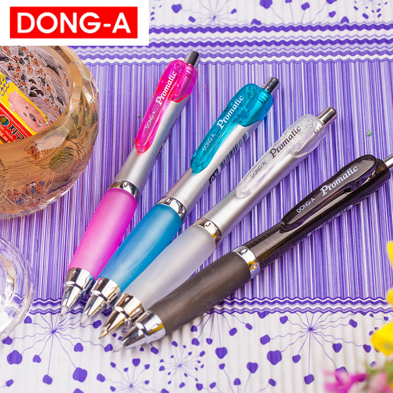 Dong-A Dong-A 0.5mm ProMATIC Simple Barreled Automatic Moving Pencil