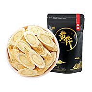 甘肃黄芪250g克黄氏正品黄茋片煮茶泡水煲汤
