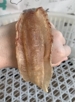 Authentic Three-Door Tuched Flower Glue Fish Film Male Mix Self-Tanning Mouth Acumen Rice Fish Gum Free Fish Glue Dry Goods