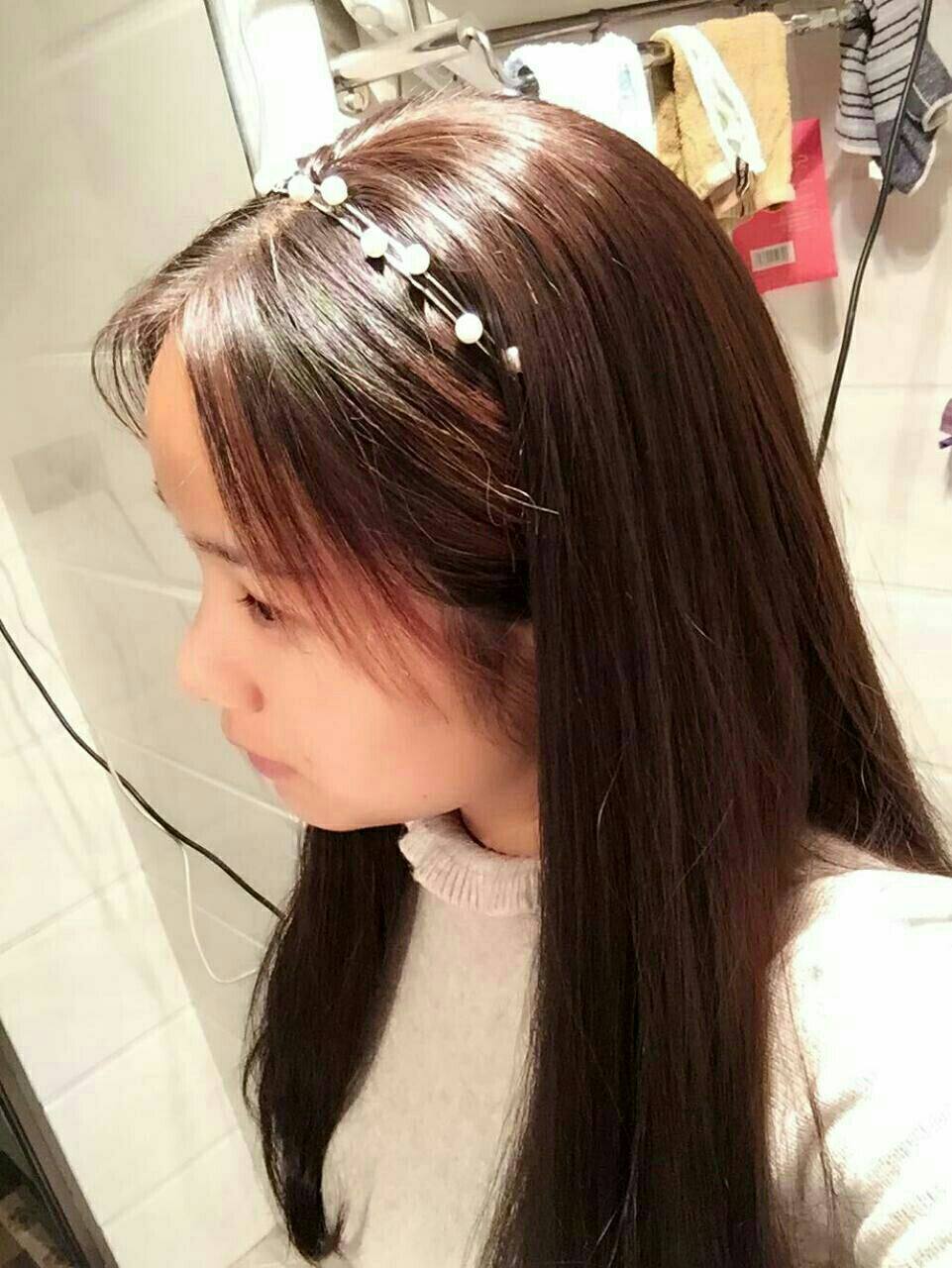 Perruque OTHER   Long cheveux raides - Ref 2607592 Image 12