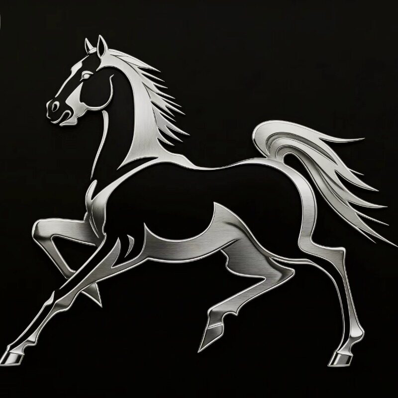 焊马金属制品的LOGO